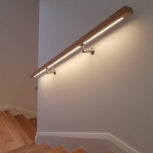 LED Handrails in Perth