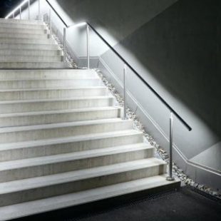 LED Handrails in Perth